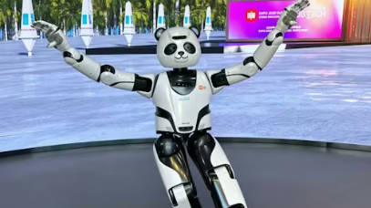 【動画】中国のロボット限界突破www
