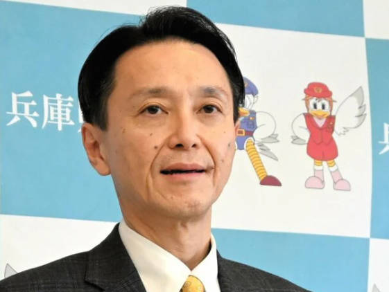 立花逮捕の兵庫県警本部長、NHK党が斎藤元彦騒動の黒幕と指摘の神戸パチンコ業界のドンから収賄で辞職