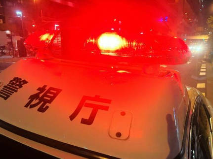 「ドリフト走行」運転誤り、ギャラリーはねる　重傷ひき逃げ容疑で築地天人（28）逮捕