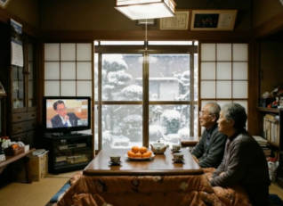 【これは秀逸ww／岡田克也チャレンジ】地方の老夫婦の会話w