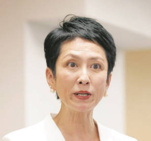 【正論】蓮舫「一人で生きる選択をした女性が貧困や孤独に追い込まれる。これはもう自己責任ではない」