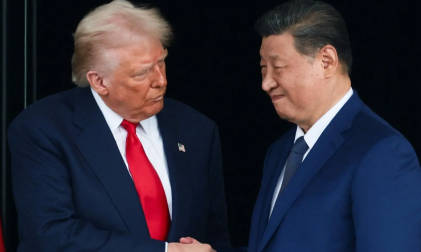 【国際】中国がMAGAを肯定！ 人民日報「中国の発展とMAGAは矛盾しない」　アメリカに梯子を外されるかもしれない日本は、どこに向かうのか？