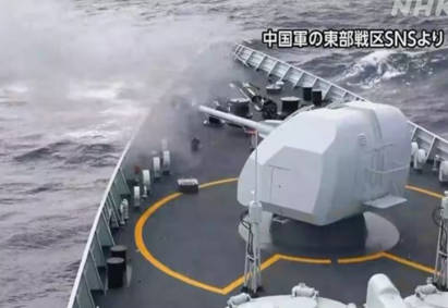 30日の中国軍事演習で国際線の10万人超に影響へ　国際ルールを守ることができない中国