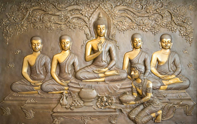 おまえらお正月を無事迎えられると信じてるよな。それ、仏教では「驕り」だからな(´・ω・`)