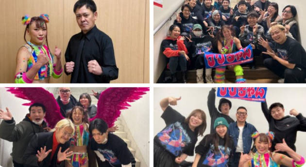 【朗報】フワちゃん、圧倒的な人脈でやす子へ逆襲開始w