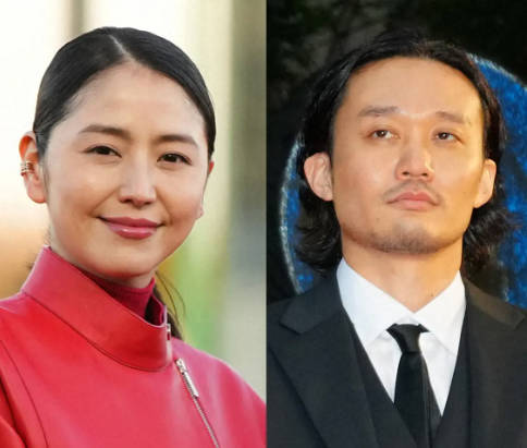 【悲報】長澤まさみさん、謎の映画監督と結婚