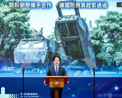 中国「この味は…嘘をついてる味だぜ…台湾！！」