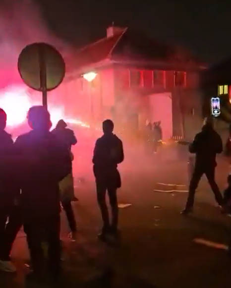 【炎上🔥】オランダ🇳🇱のイス〇ム移民、教会に火をつけ警察とも敵対