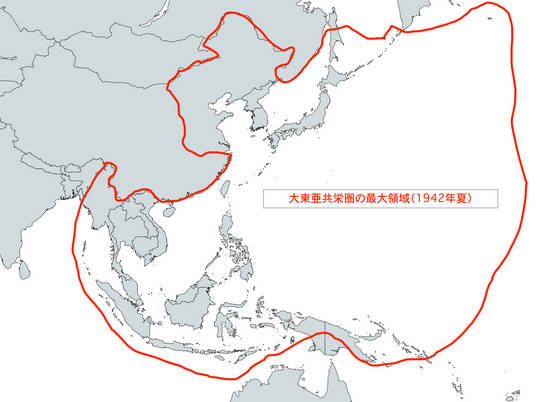 中国版「大東亜共栄圏」実現へ…習近平総書記、アジア・人類運命共同体の構築を宣言