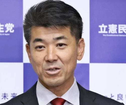 立憲・泉氏「立憲に対し何でも批判的なコメントをする人！何でも批判の人になってるぞ」