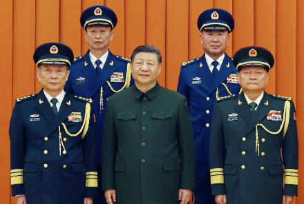 【初宣言】中国軍の報道官「第一列島線の外側（東側）であらゆる次元（の排他的な縄張り）を広げる」台湾周辺で中国軍が軍事演習中に発言