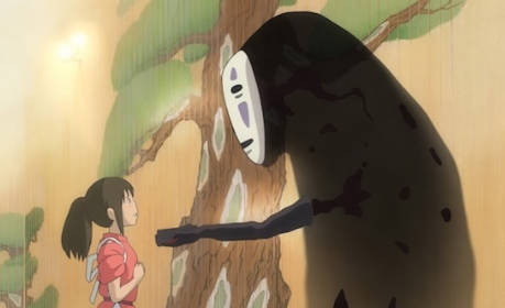 【悲報】カオナシ、弱者男性に似てると話題にWWW