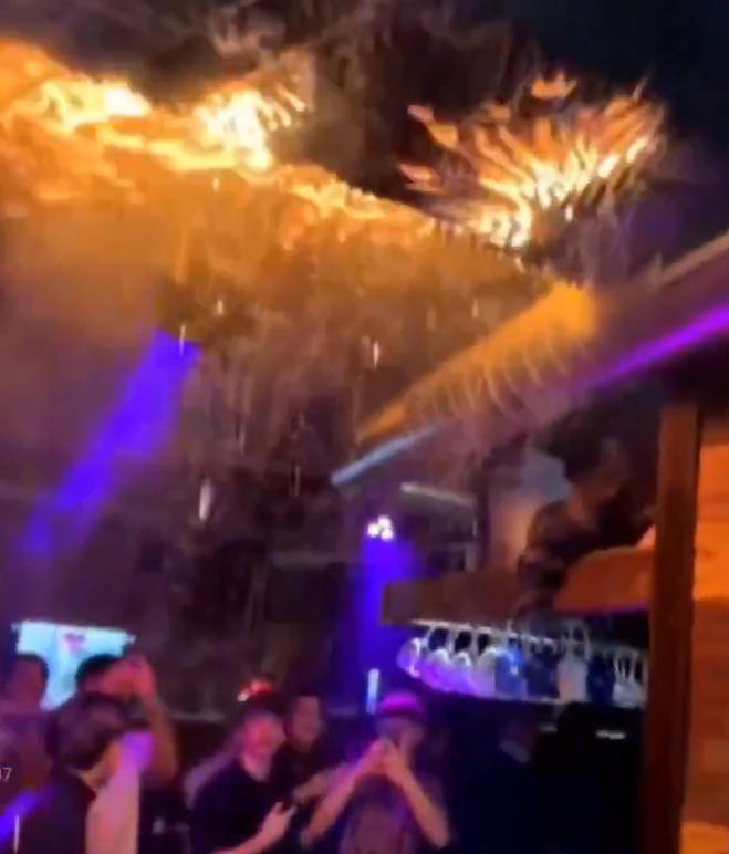 【悲報】スイス、大火災でも誰も避難しないwww