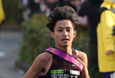 【悲報】國學院大學、大会新記録更新したのに優勝を逃すW