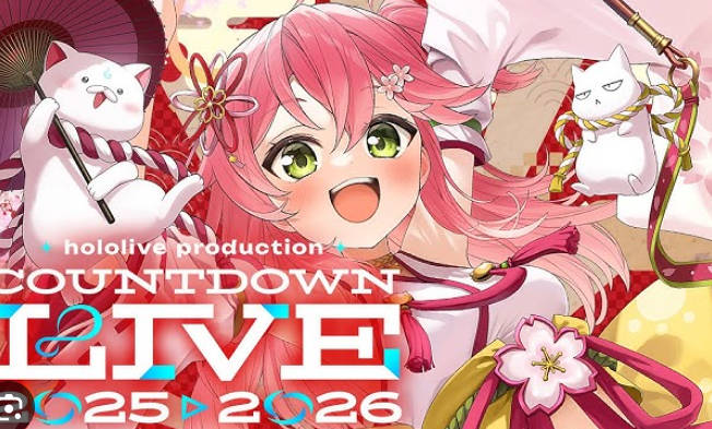 【5ch民】ホロライブ3期生24時間ライブ、さくらみこ"だけ"名前すら出ずに終わりそうw