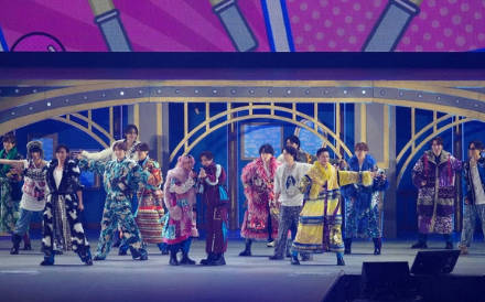 【悲報】ジャニーズ人気No.1グループのSnow Manさん、盛大に終わる