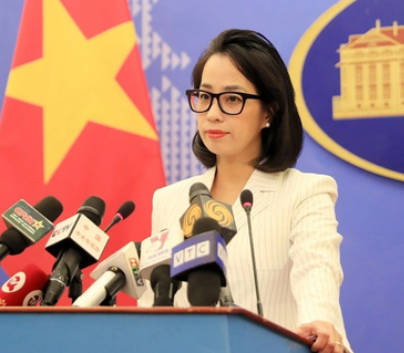ベトナム、「深い懸念」を表明　米のベネズエラ攻撃　外務省報道官