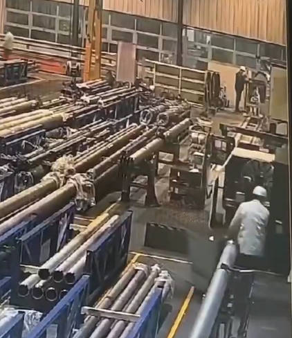 【動画】中国人さん高速大車輪