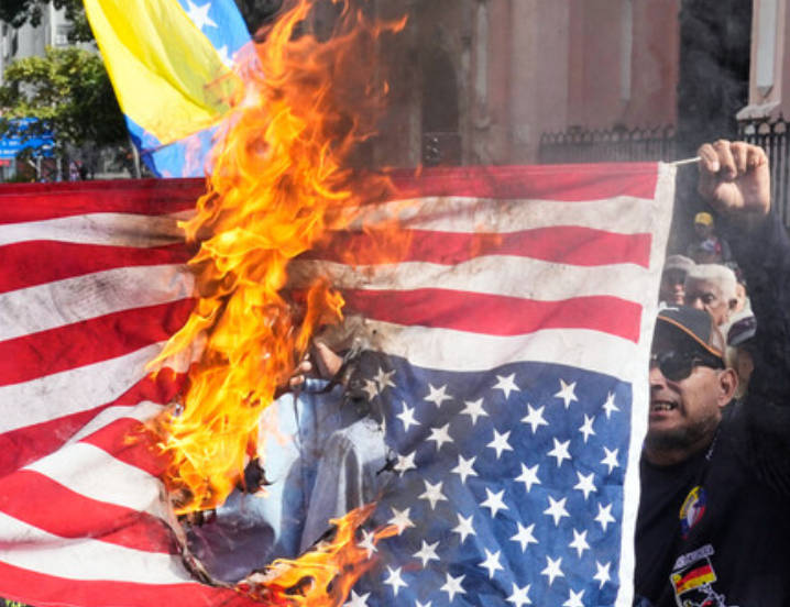 「米国・中国・ロシアが勢力圏を分割支配する密約を結んでいるのでは」との懸念高まる…米のベネズエラ侵攻を中ロは事実上傍観、ウクライナ戦争と台湾問題もトランプ政権と妥協