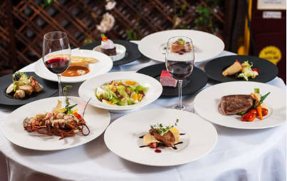 週5でフルコース高級グルメを食べまくる男が「体内年レン29歳」、「絶対に太らない理由」に驚愕した