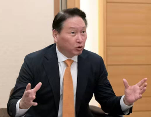 韓国SK財閥会長　日本とは通貨だけでなくエネルギーもスワップして共有　それが韓日のきのこる道