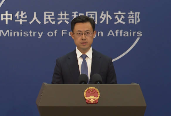 中国外交部が日本の「安全保障三文書」改定方針にコメント「日本の軍国主義の再燃を決して許さない」