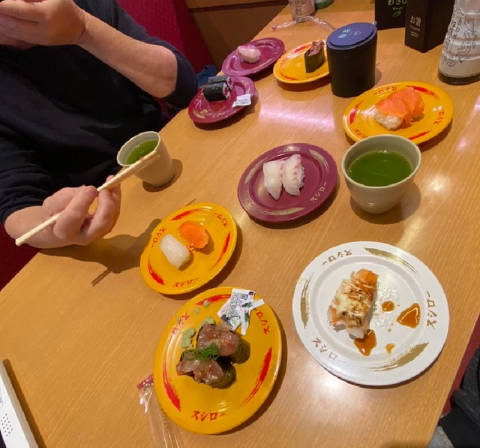 【悲報】スシローの攻略法が確立されて終わるw