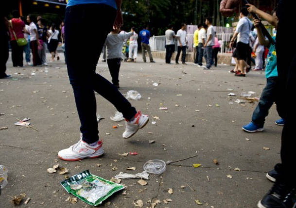 「日本人は中国に行かないが、中国人は日本に押し寄せている」という迷惑な状況