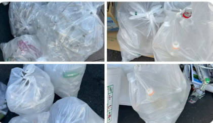 【社会】 「ペットボトルの日の集積所」を見れば住みやすさが分かるワケ“ごみ清掃員芸人”明かす「なるほど」の声