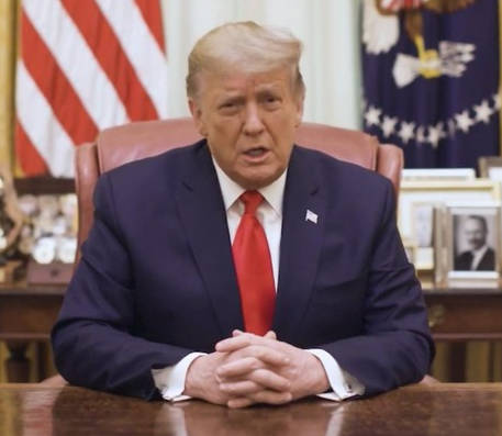 米国ホワイトハウス声明 「中国とロシアを排除する」 グリーンランド領有について説明