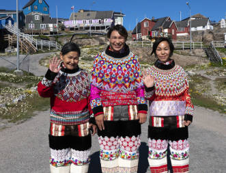 グリーンランド住民『デンマークから独立したいアメリカに入りたい』デンマーク「うるせー〇すぞ」