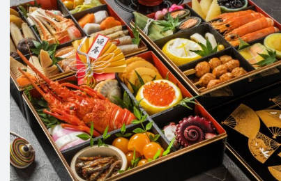 おせちの一番好きな料理が発表！お前らの好きな田作りは圏外