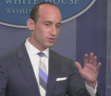 米大統領次席補佐官 「国際的な礼儀はなんとでも言えるが、今の現実の世界は、力、武力、権力によって動いている」