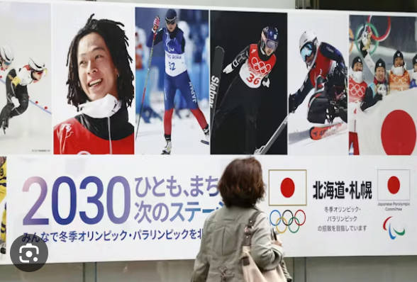 札幌オリンピック招致を再開😲「五輪の開催自体で悪く思っている方はそういらっしゃらない」