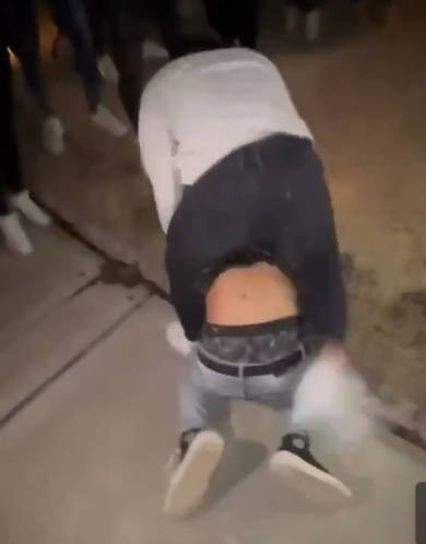 【動画】最近の日本のガキが狂暴すぎるw