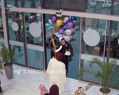 誕生日プレゼントだよ～　ほら水素詰めた風船だよ～　→　三名重傷