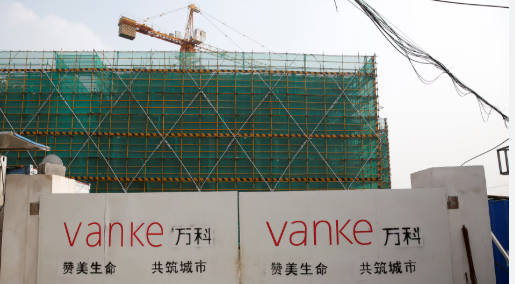中国不動産大手の「万科」、債務再編準備を進める＝デフォルト確定へ　不動産不況はより深刻化