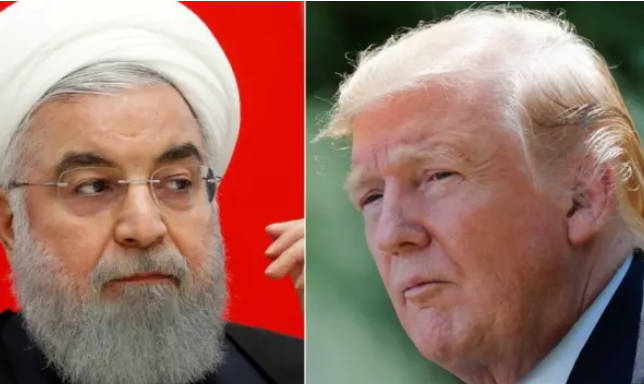 【悲報】トランプ、イランも攻撃検討開始WW