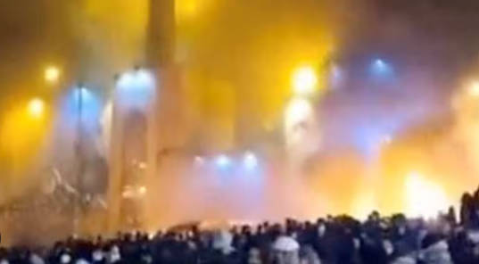 【速報】 イラン、反政府デモで治安部隊が実弾発射　116人死亡　医療関係者は「死者多く、遺体安置所足りず」