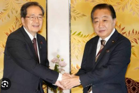 立憲民主党、公明との連携に期待　野田氏「極めて親和性」