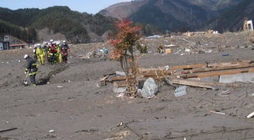 【動画】最近見つかった東日本大震災の津波に襲われる車の車載カメラ動画、怖すぎるW
