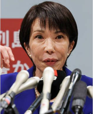 【政治】高市早苗政権、外国人在留資格を総点検へ　永住に日本語能力求める