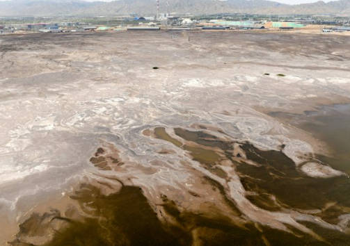 レアアース、深刻な環境汚染・イタイイタイ病の原因なため使用禁止にする方向で調整