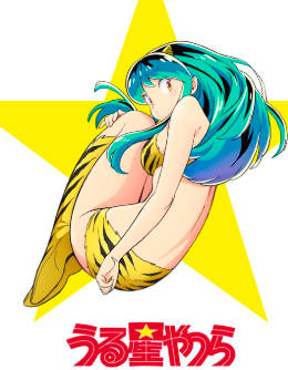 おそ松さん、うる星やつら、鬼面組に見るパステルカラーでリメイクする風潮