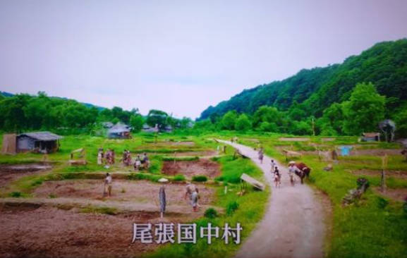 【画像】豊臣兄弟、舞台設定ガバガバすぎて炎上www