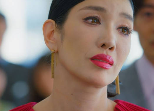 【ドラマ】＜おコメの女＞「クソがッ！」「正義面で金むしり取りやがって！」普段の明るいアンミカとはかけ離れた強烈な悪役キャラにSNSでは「暗黒面とか演技じゃなくて、これが本性だろ」