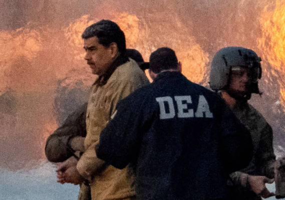 【悲報】米軍の最新兵器、ヤバすぎる