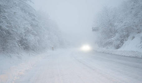 【速報】札幌、ホワイトブレスが発生中