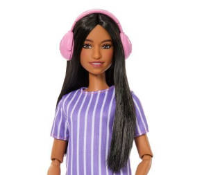 【Barbie】初の自閉症のバービー人形発売