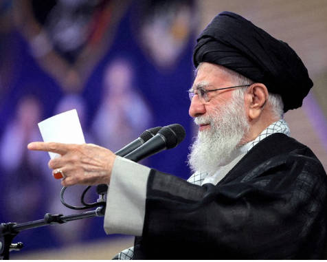 【速報】  イラン、反政府デモ隊 1万2000人が死亡　最高指導者ハメネイ師が市民の射殺指示